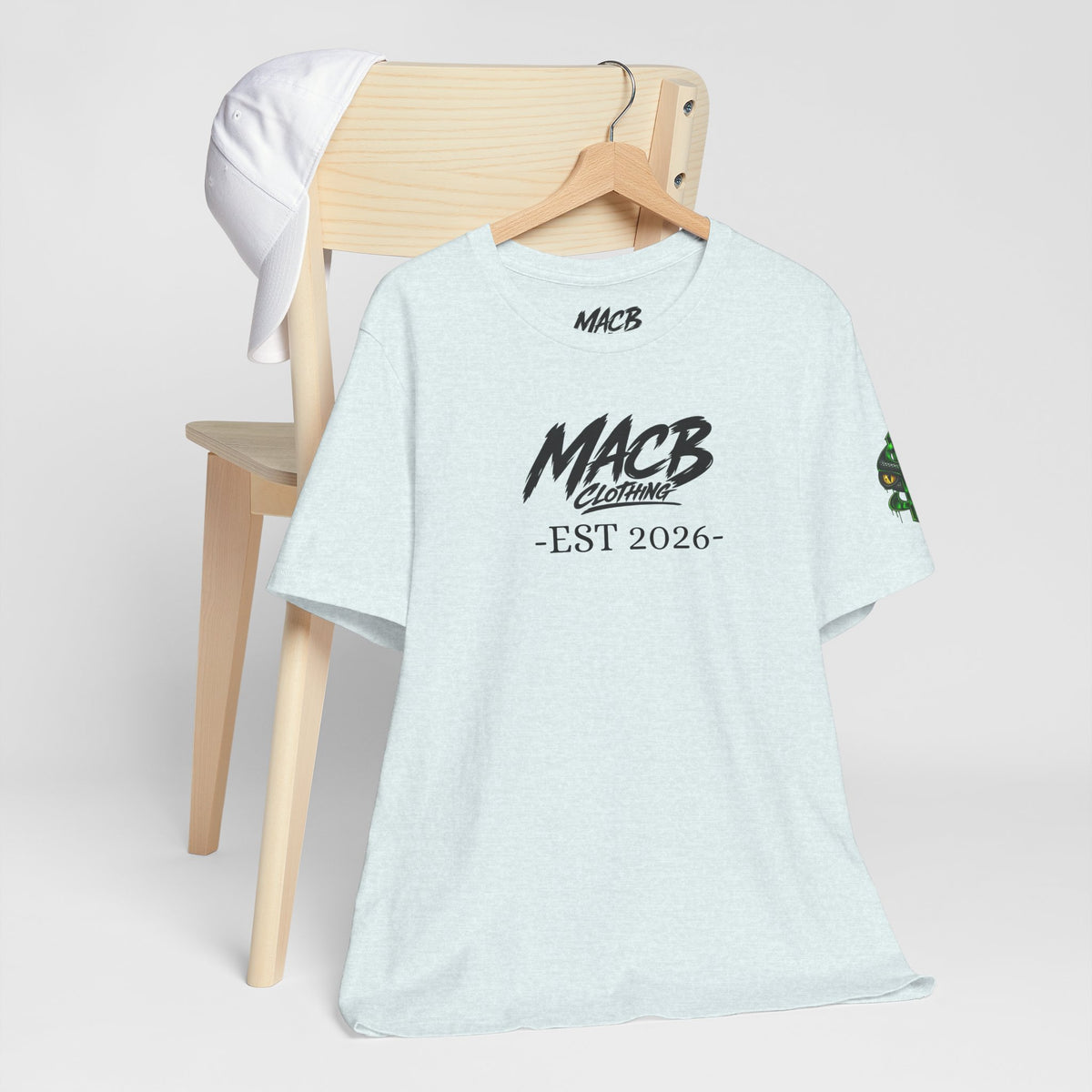 Unisex MACB clothing shirt