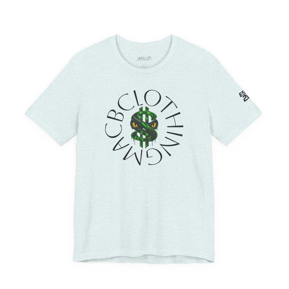 Unisex MACB CLOTHING CIRCLE SHIRT