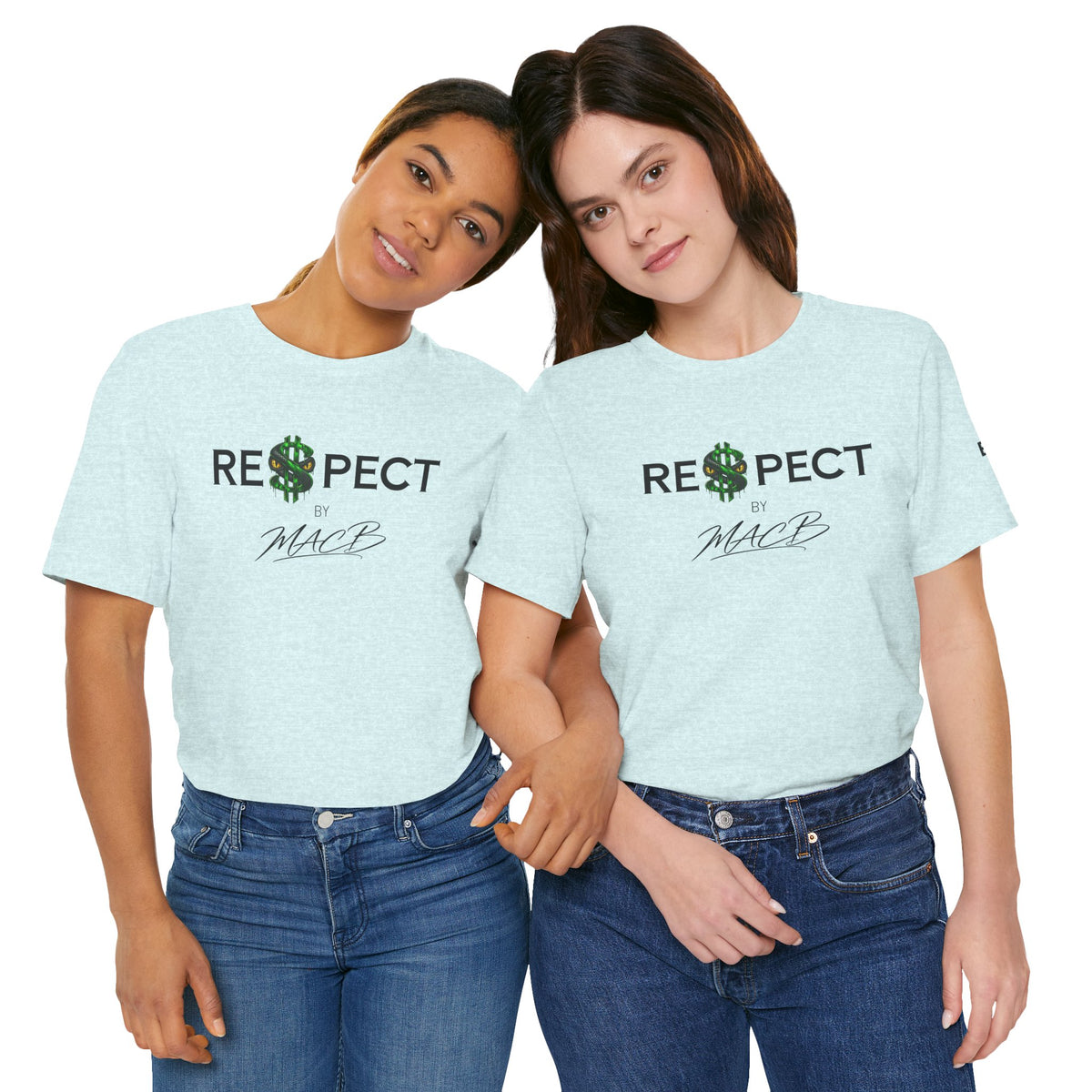RESPECT by MACB shirt