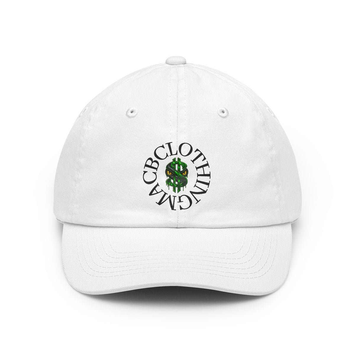 Classic Dad Hat (MACBCLOTHING)