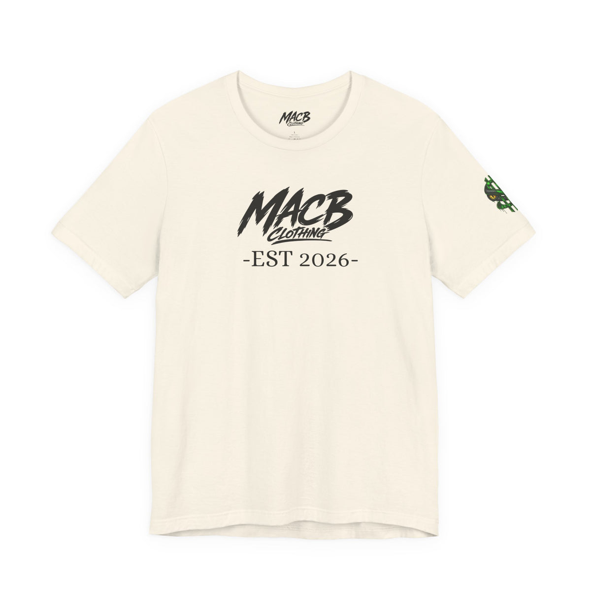 Unisex MACB clothing shirt