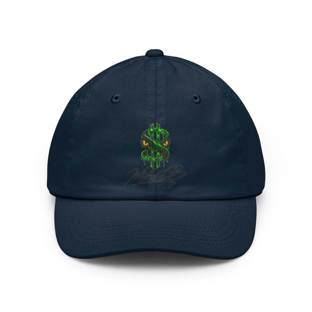 MACB Polo style hat