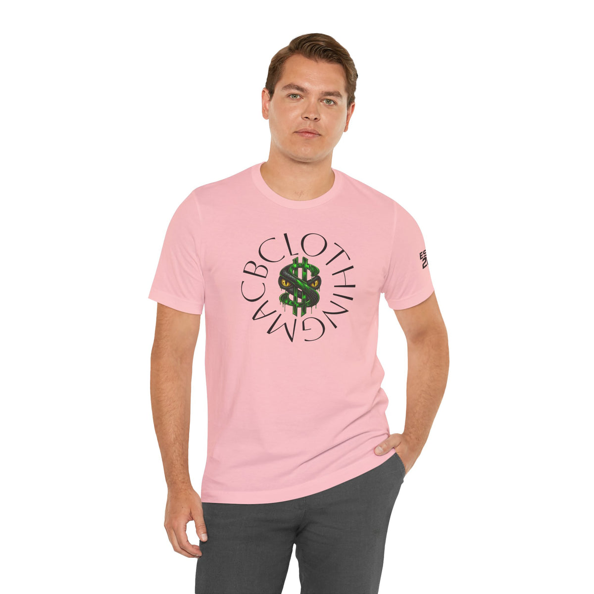 Unisex MACB CLOTHING CIRCLE SHIRT