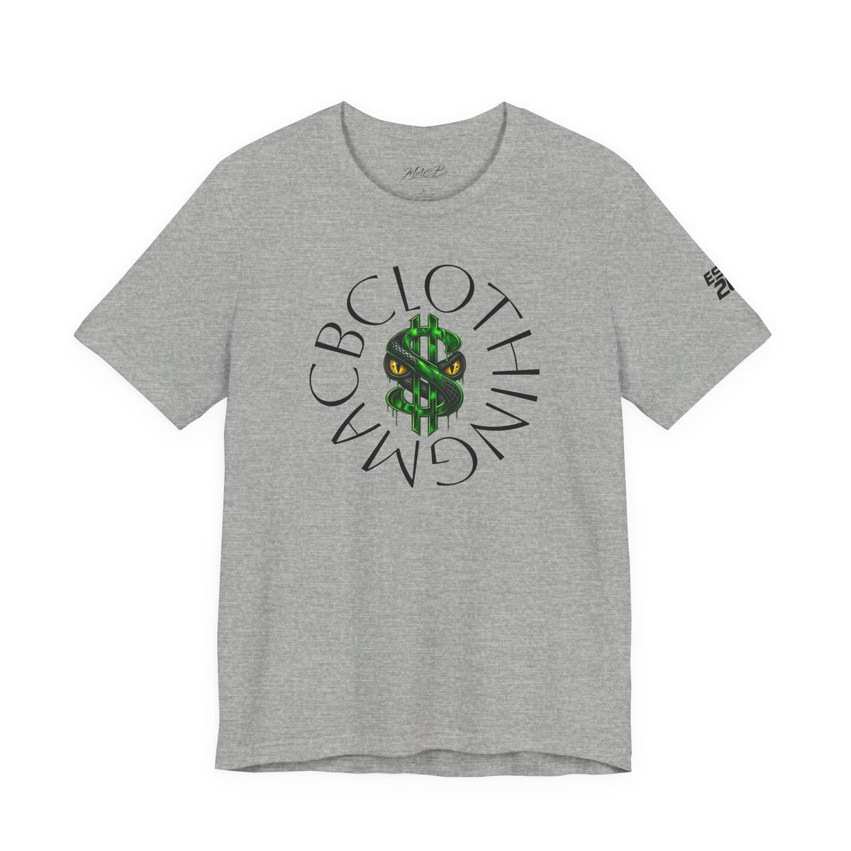 Unisex MACB CLOTHING CIRCLE SHIRT