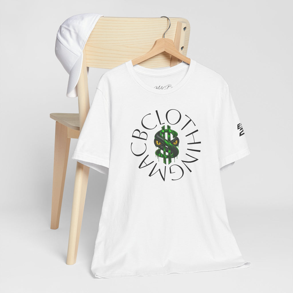 Unisex MACB CLOTHING CIRCLE SHIRT