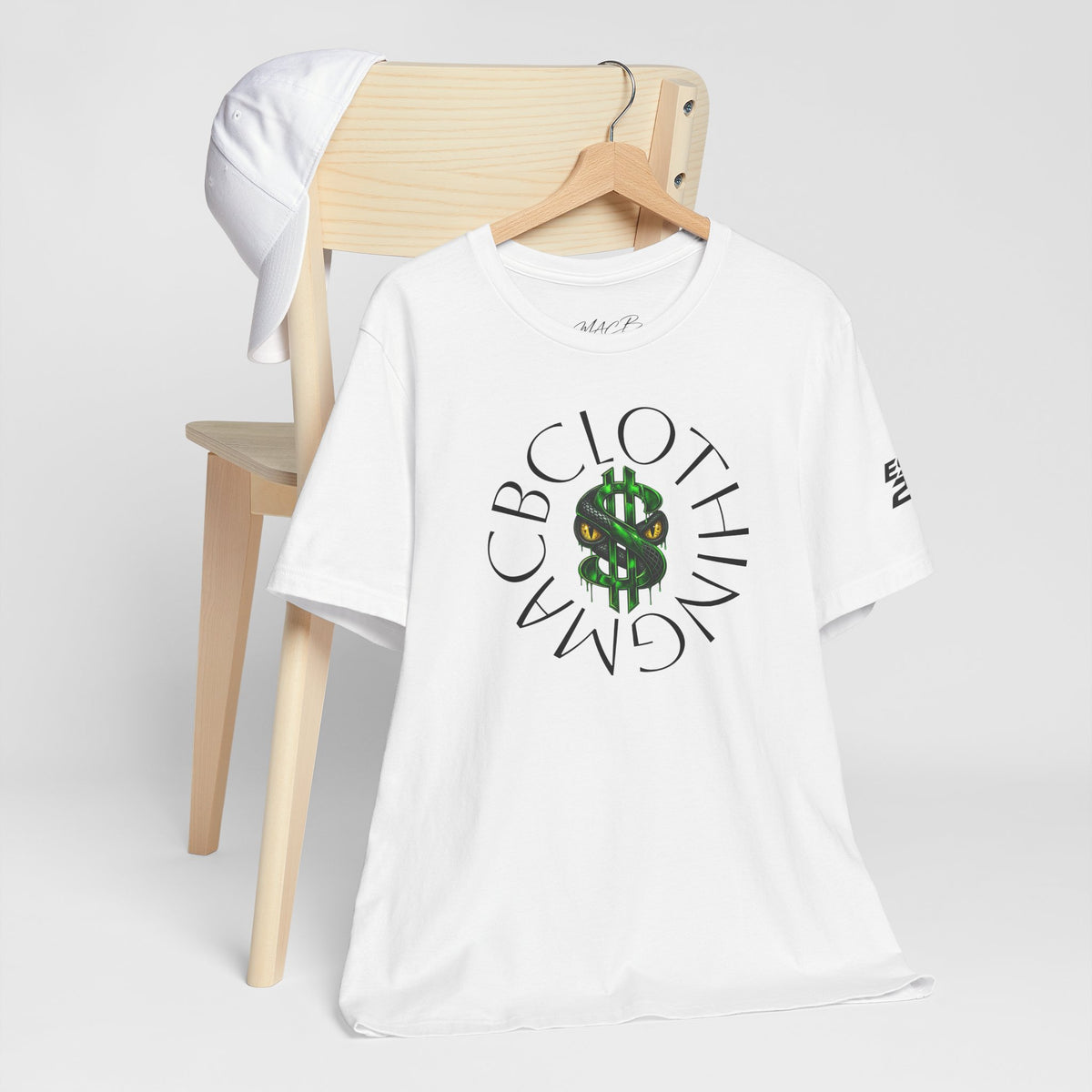 Unisex MACB CLOTHING CIRCLE SHIRT