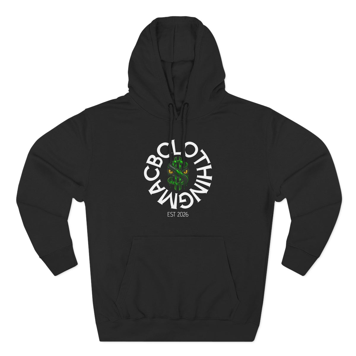 MACB CLOTHING HOODIE