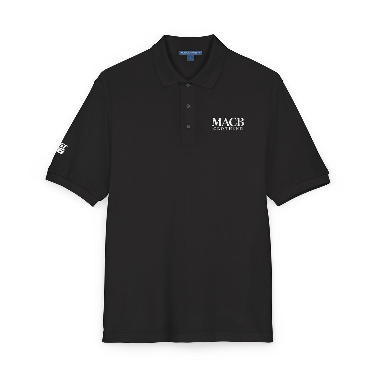 Unisex Polo Shirt (Embroidery)