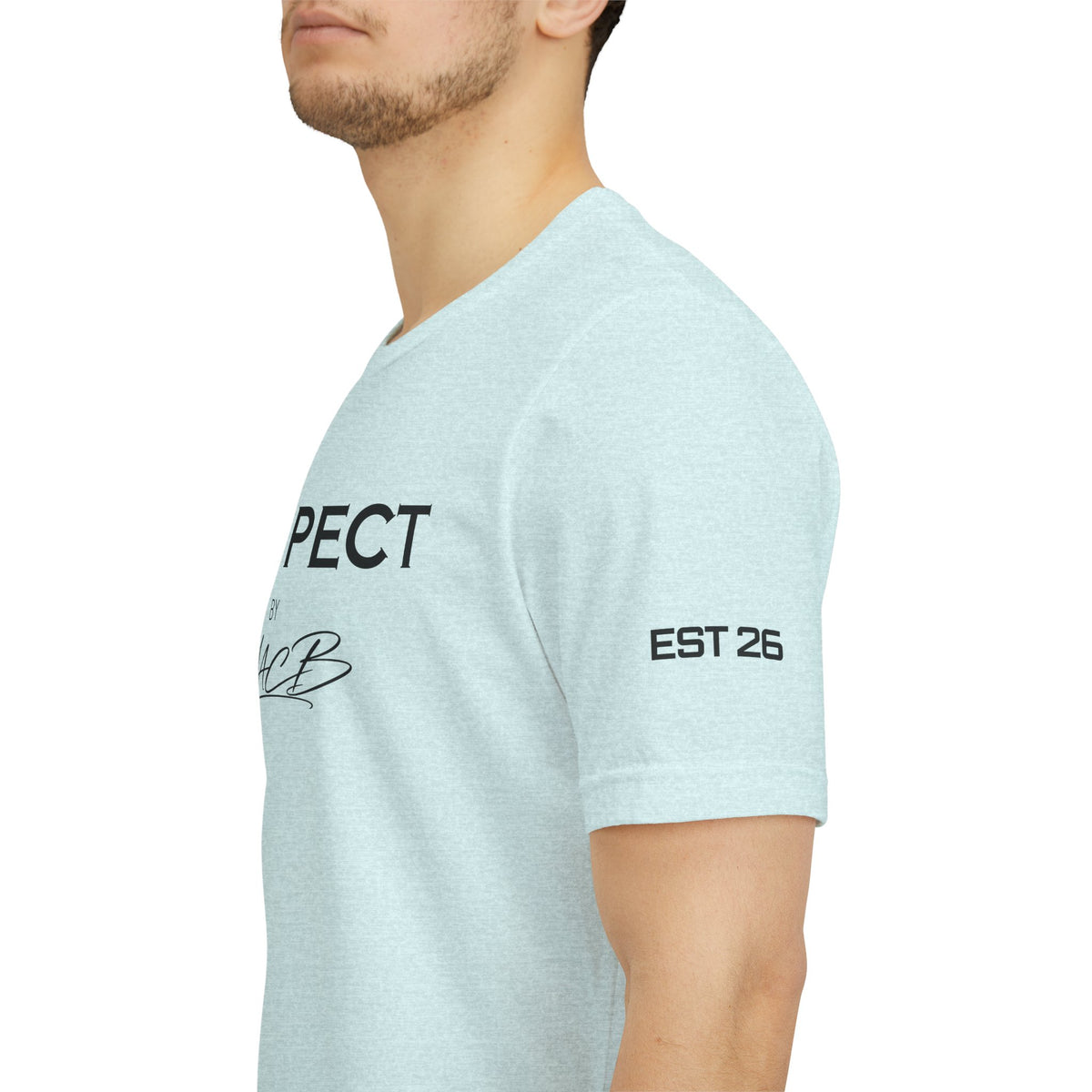RESPECT by MACB shirt