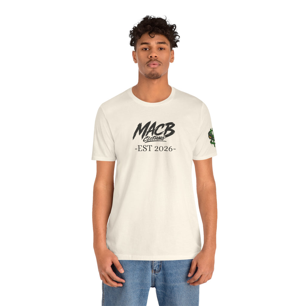 Unisex MACB clothing shirt