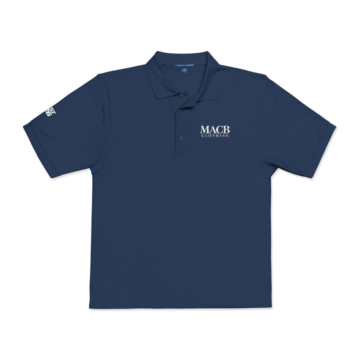 Unisex Polo Shirt (Embroidery)