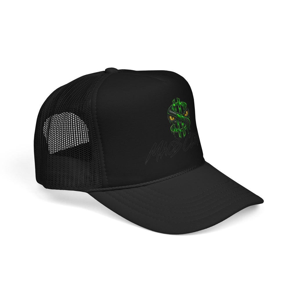 MACB Trucker style cap