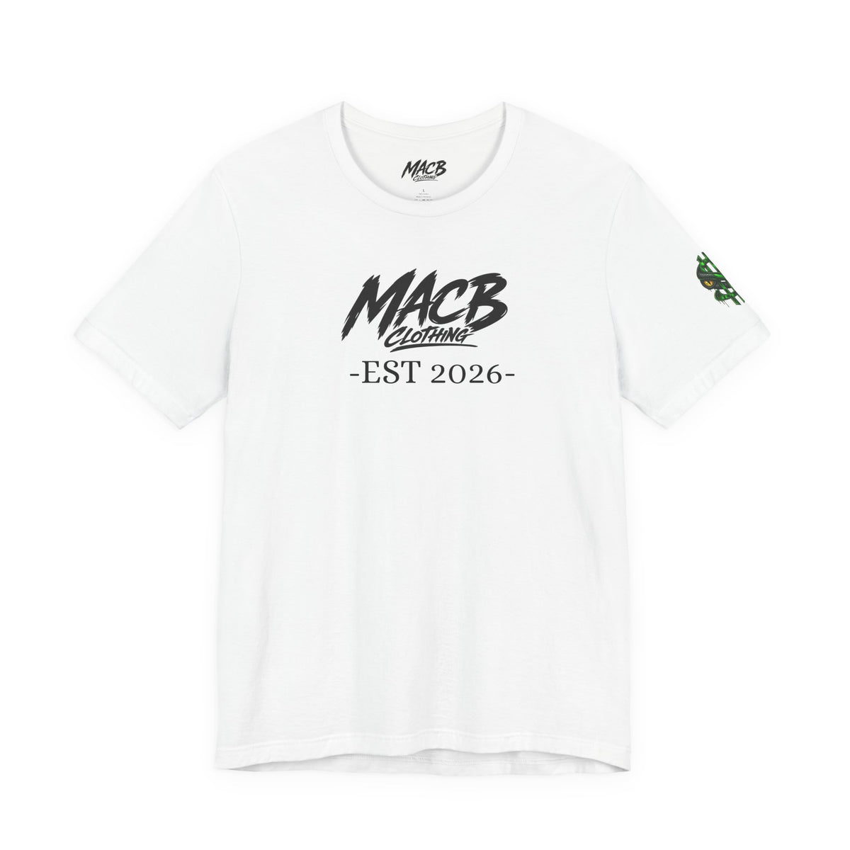 Unisex MACB clothing shirt