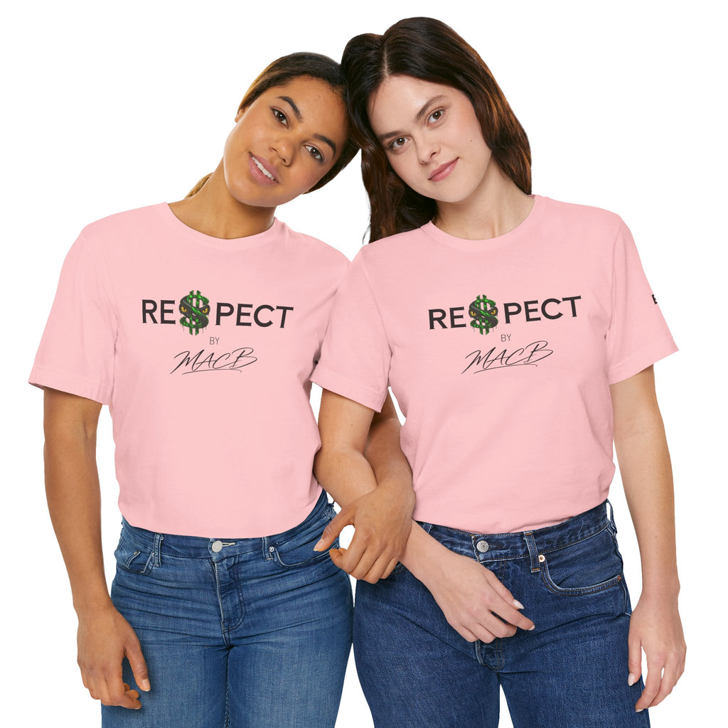 RESPECT by MACB shirt