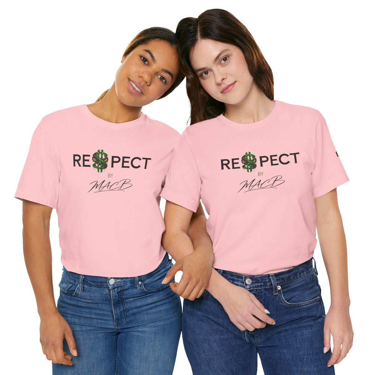 RESPECT by MACB shirt