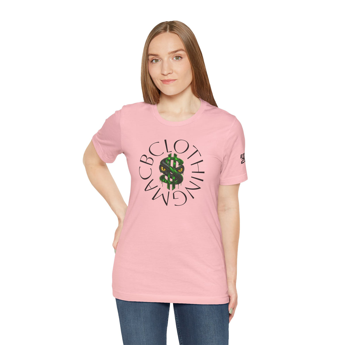 Unisex MACB CLOTHING CIRCLE SHIRT