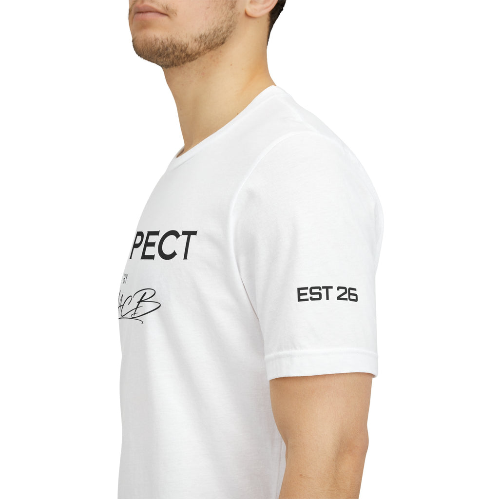 RESPECT by MACB shirt