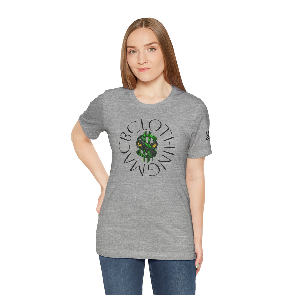 Unisex MACB CLOTHING CIRCLE SHIRT