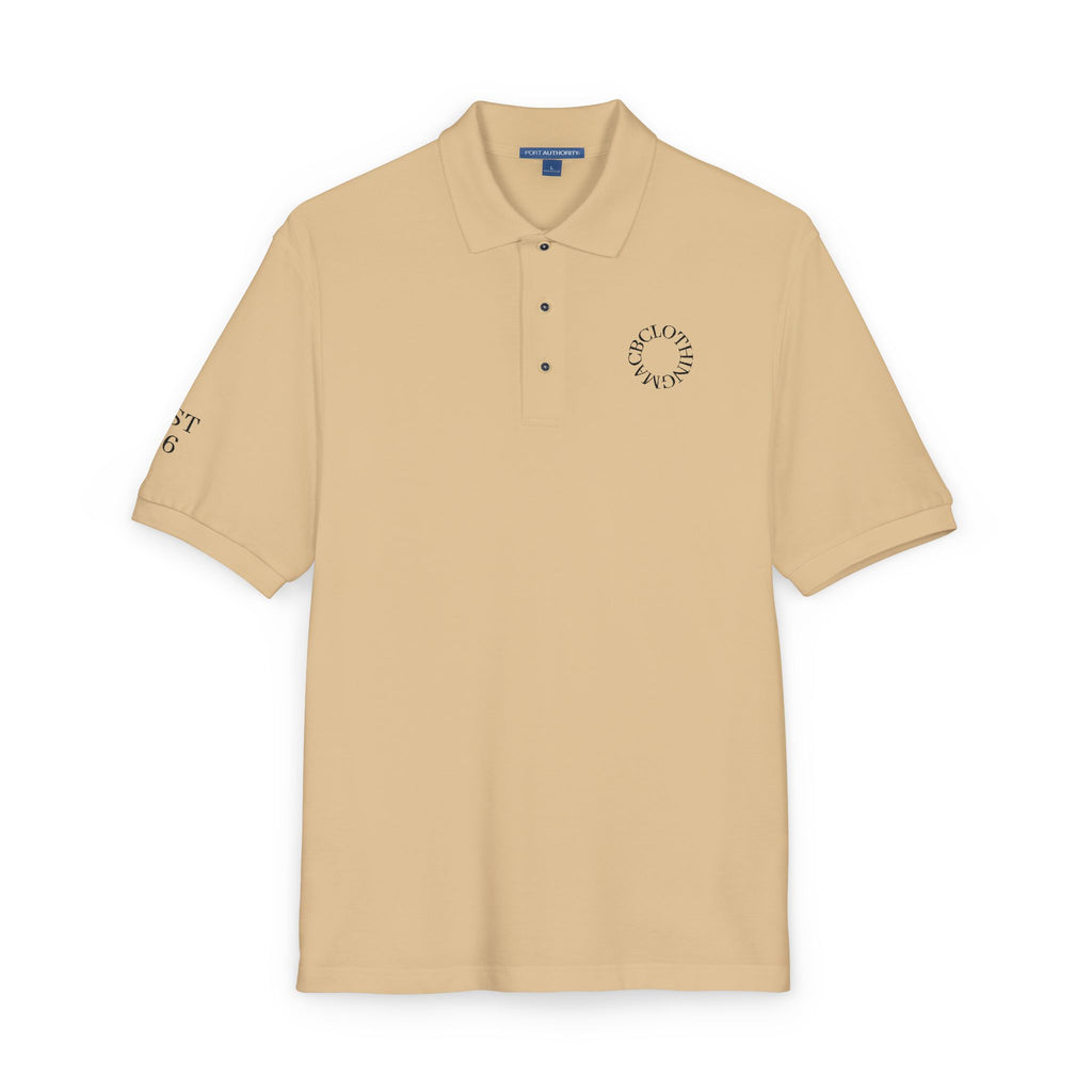 Unisex Polo Shirt (Embroidery)