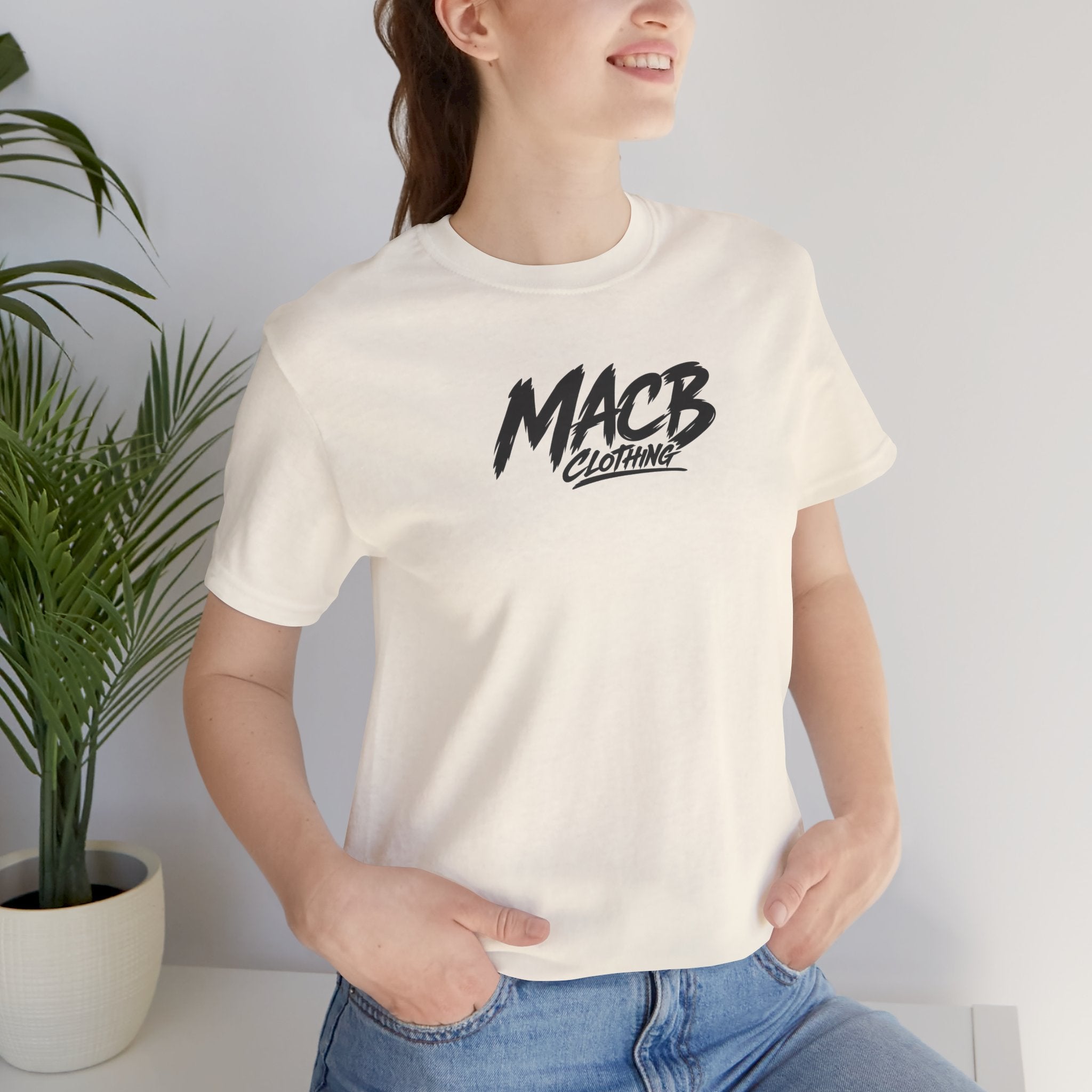 Unisex MACB Clothing tee