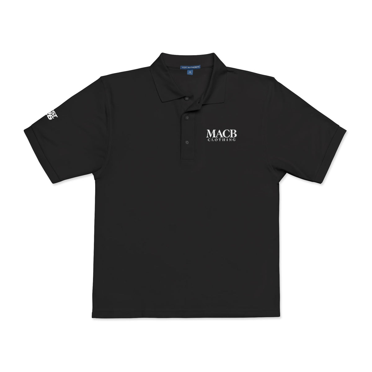 Unisex Polo Shirt (Embroidery)