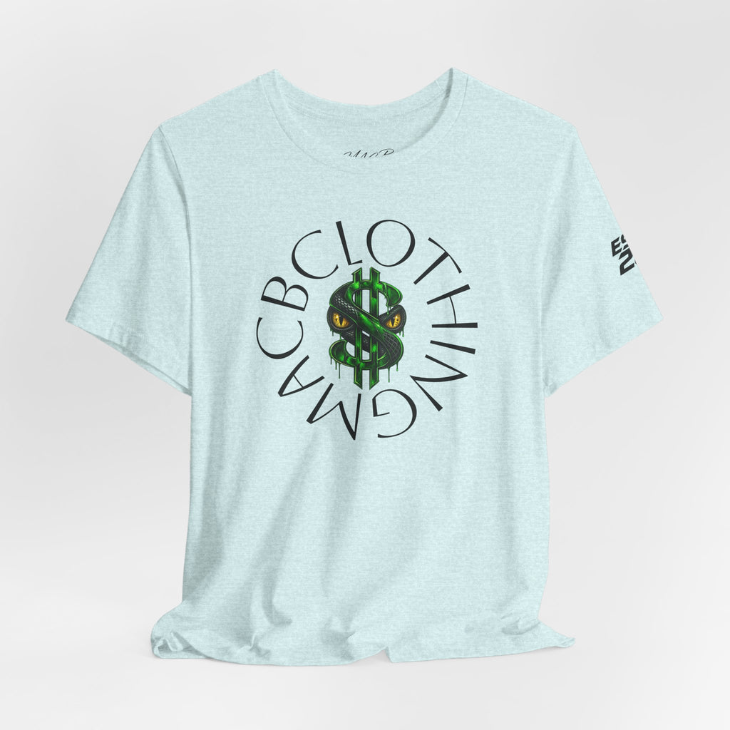 Unisex MACB CLOTHING CIRCLE SHIRT