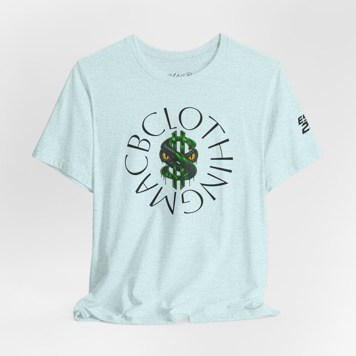 Unisex MACB CLOTHING CIRCLE SHIRT
