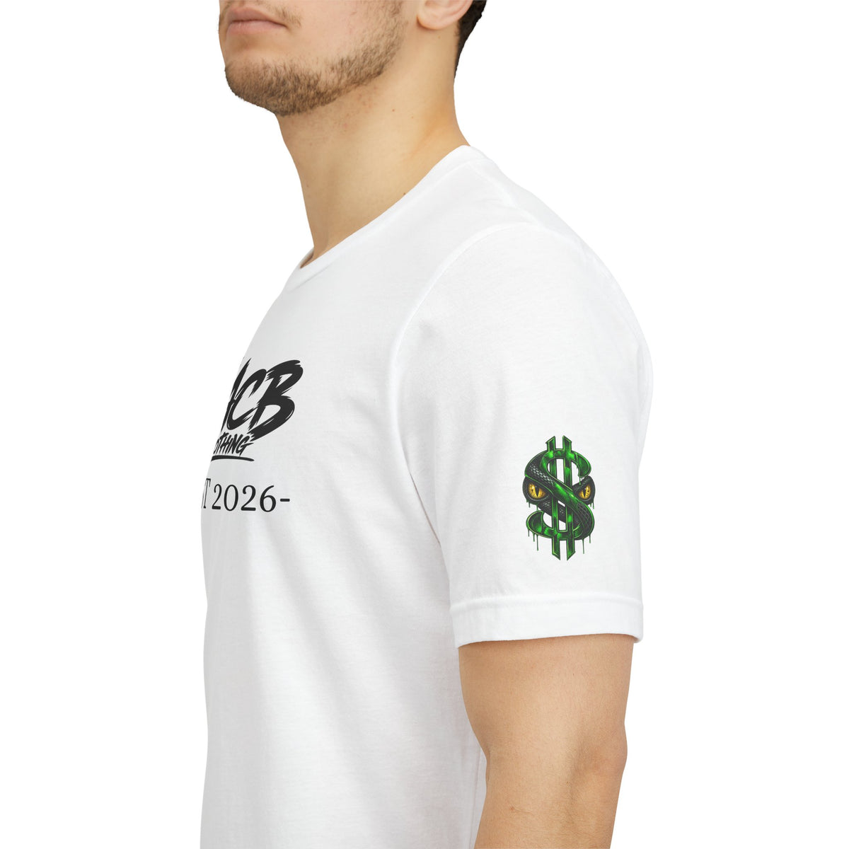 Unisex MACB clothing shirt