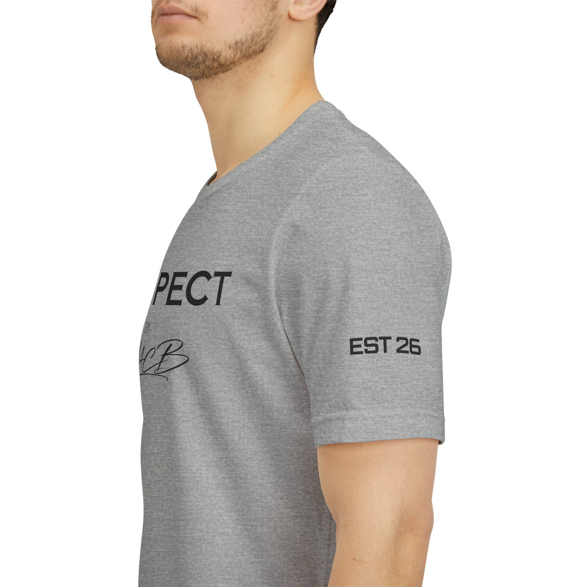 RESPECT by MACB shirt