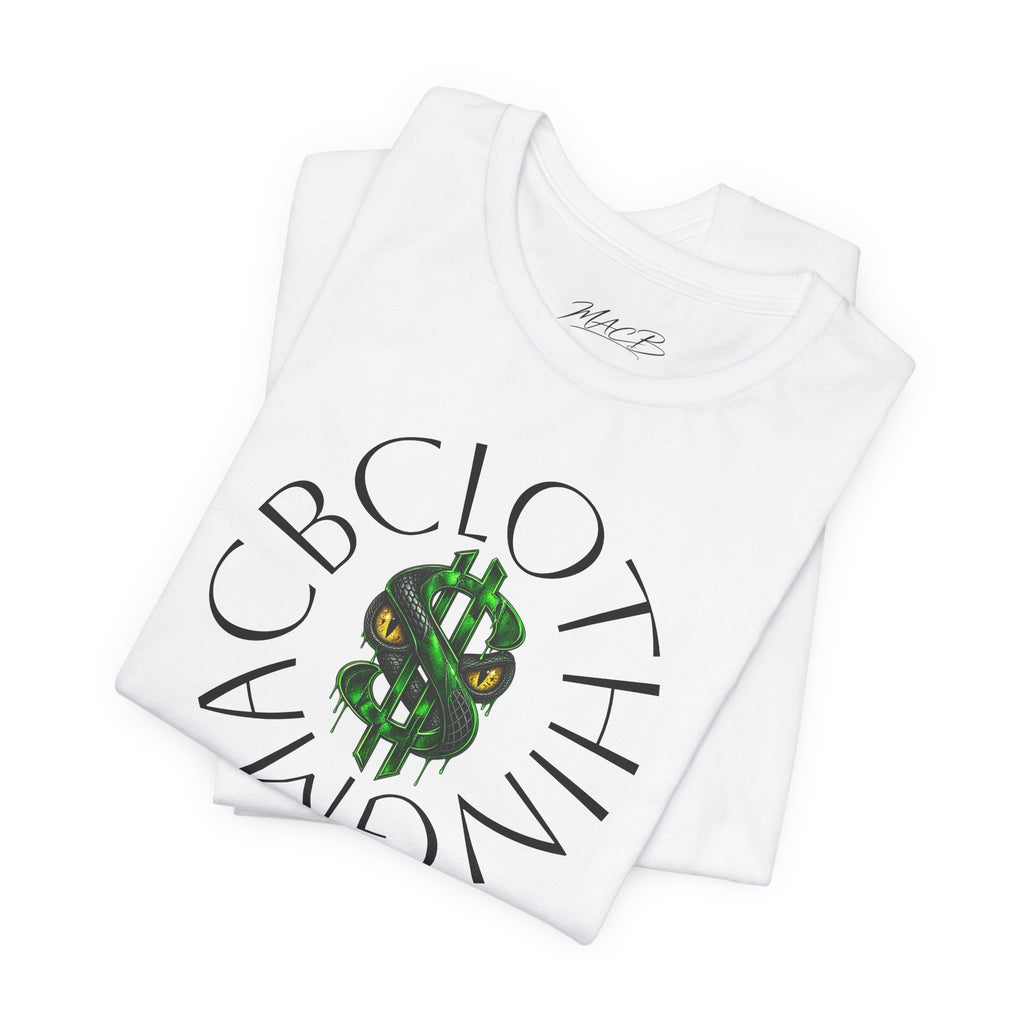 Unisex MACB CLOTHING CIRCLE SHIRT