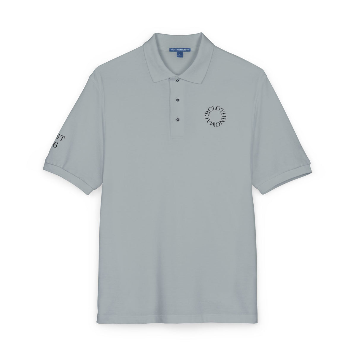 Unisex Polo Shirt (Embroidery)