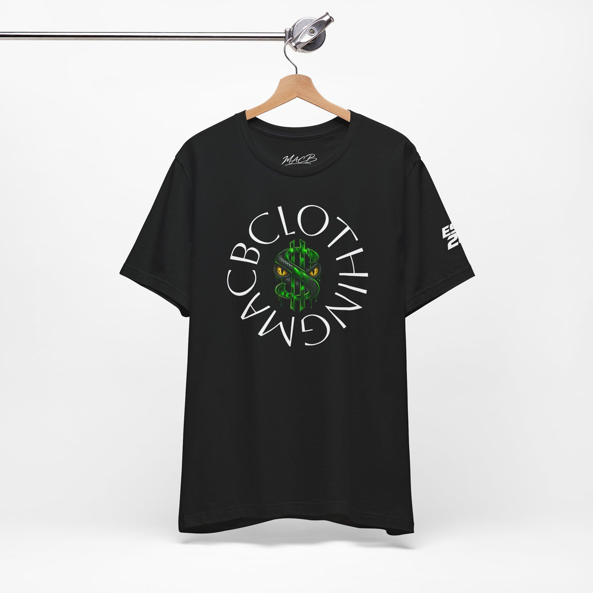 Unisex MACB CLOTHING (DARK BASE LIGHT FONT) SHIRT