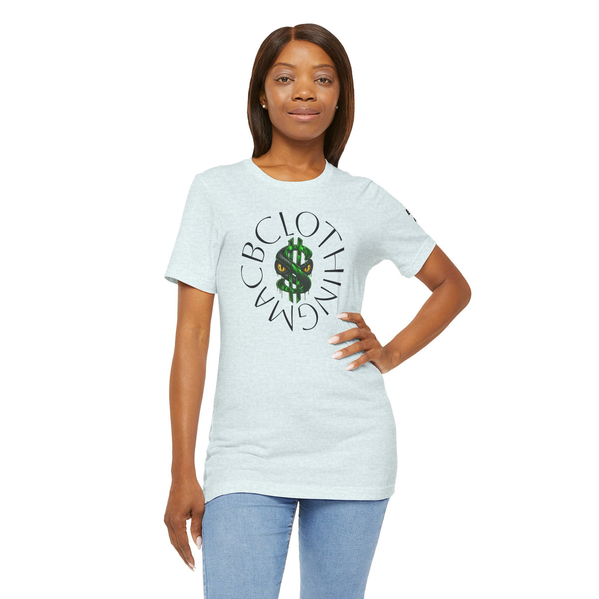 Unisex MACB CLOTHING CIRCLE SHIRT