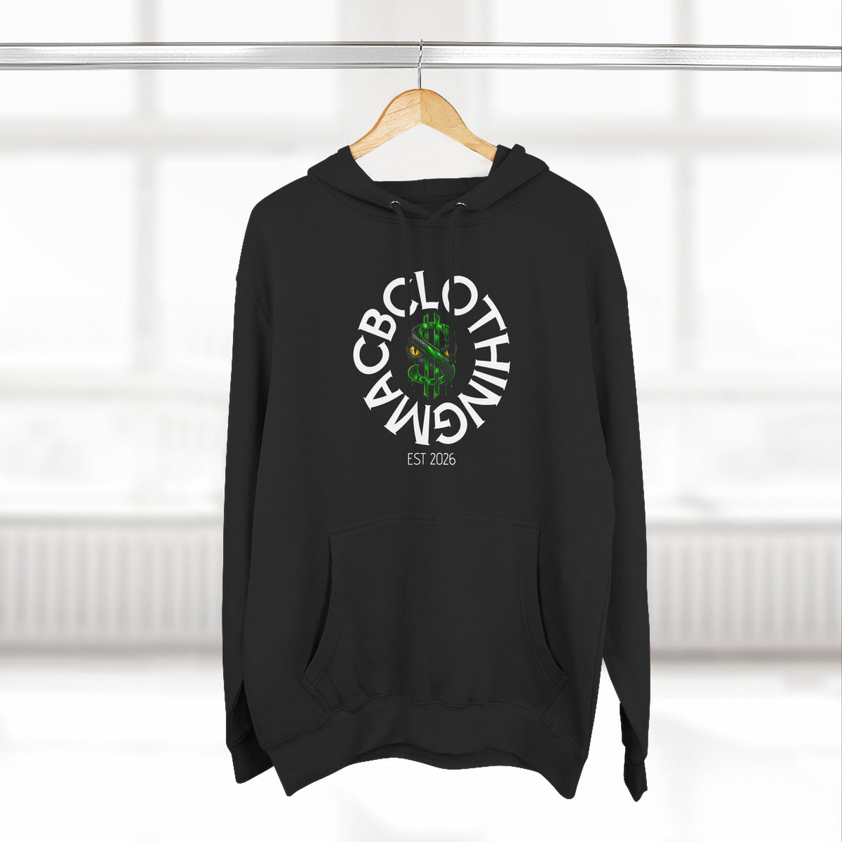 MACB CLOTHING HOODIE