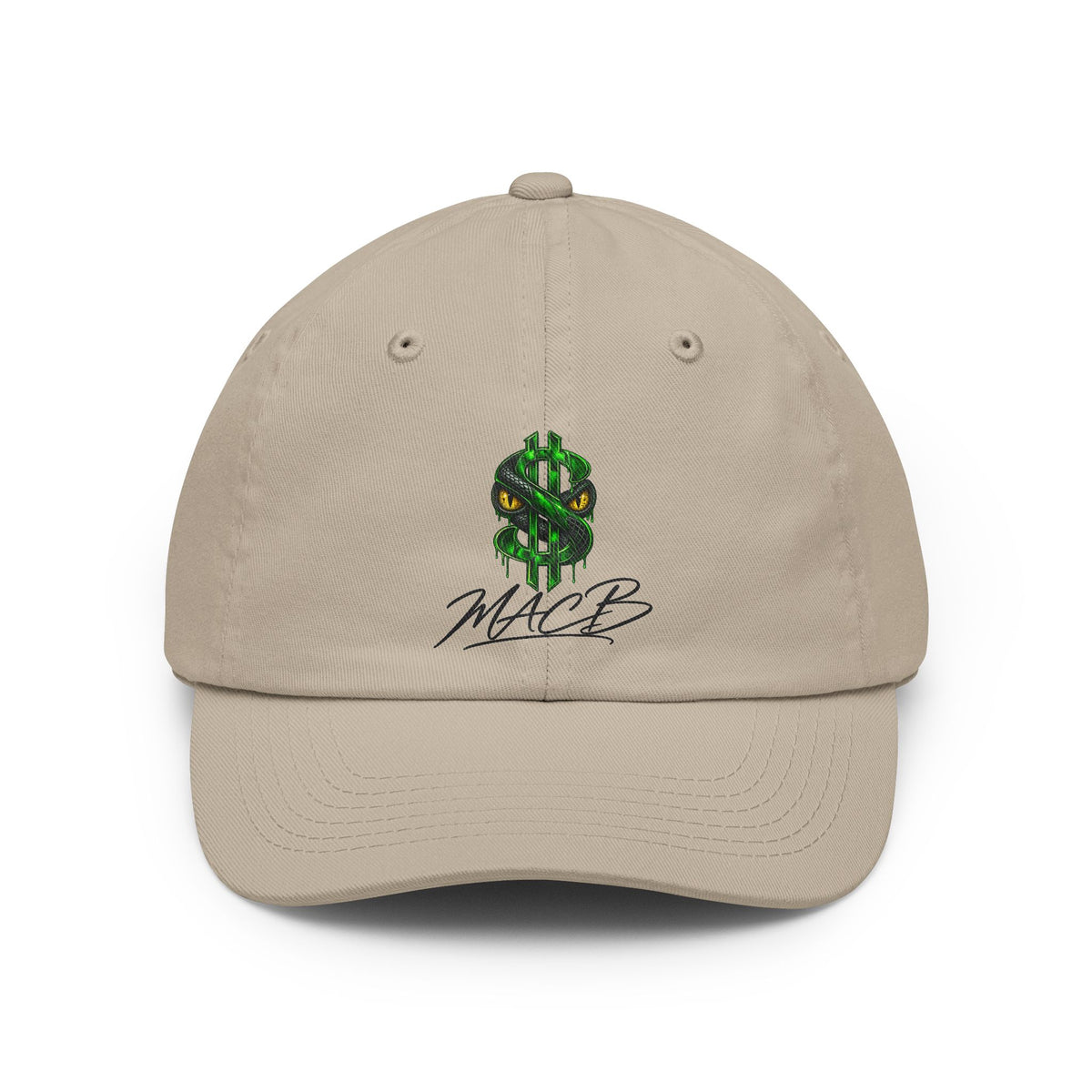 MACB Polo style hat
