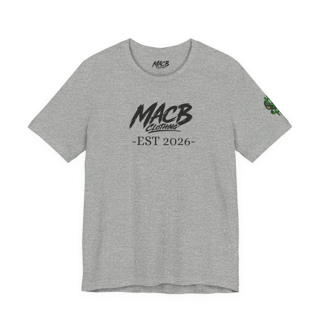 Unisex MACB clothing shirt