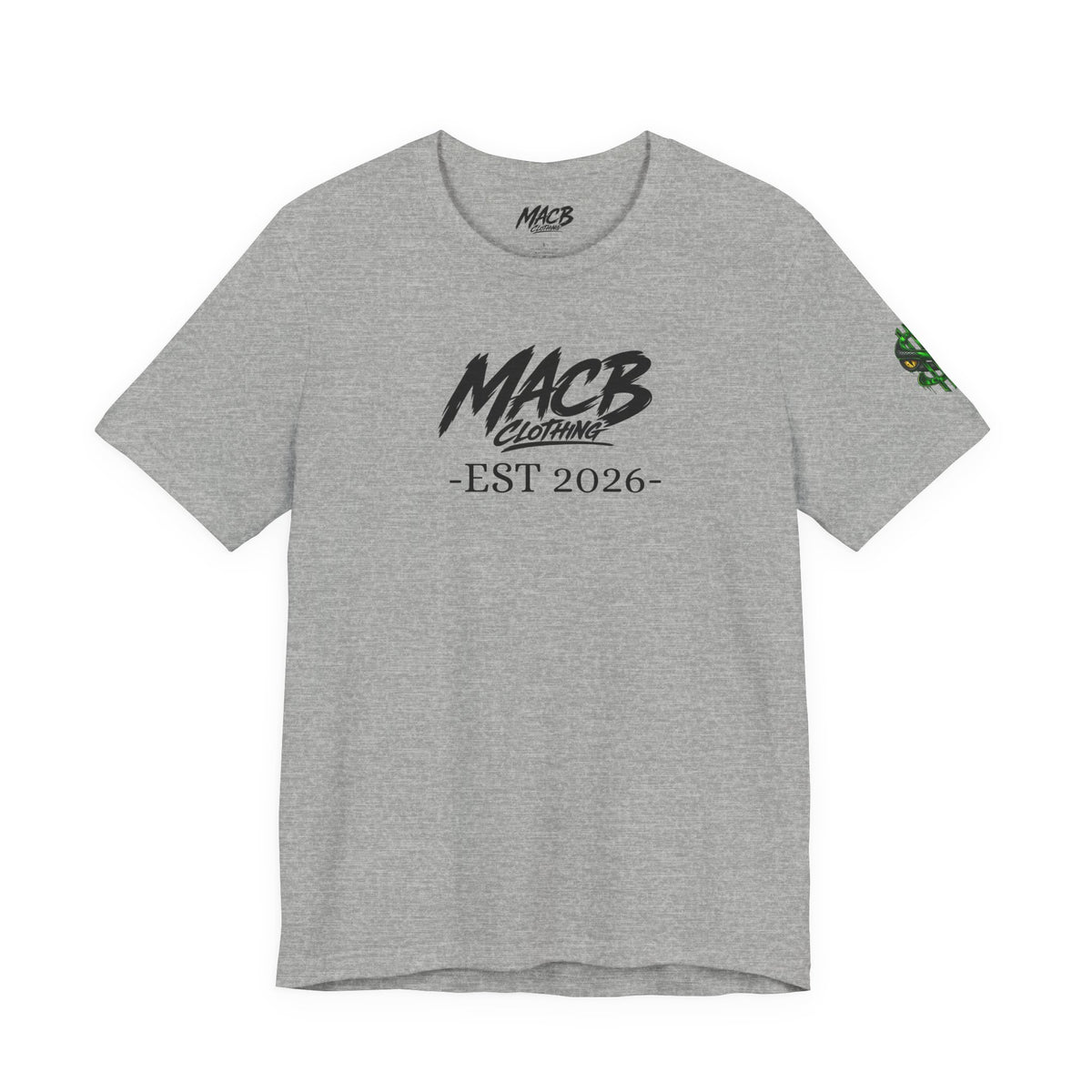 Unisex MACB clothing shirt