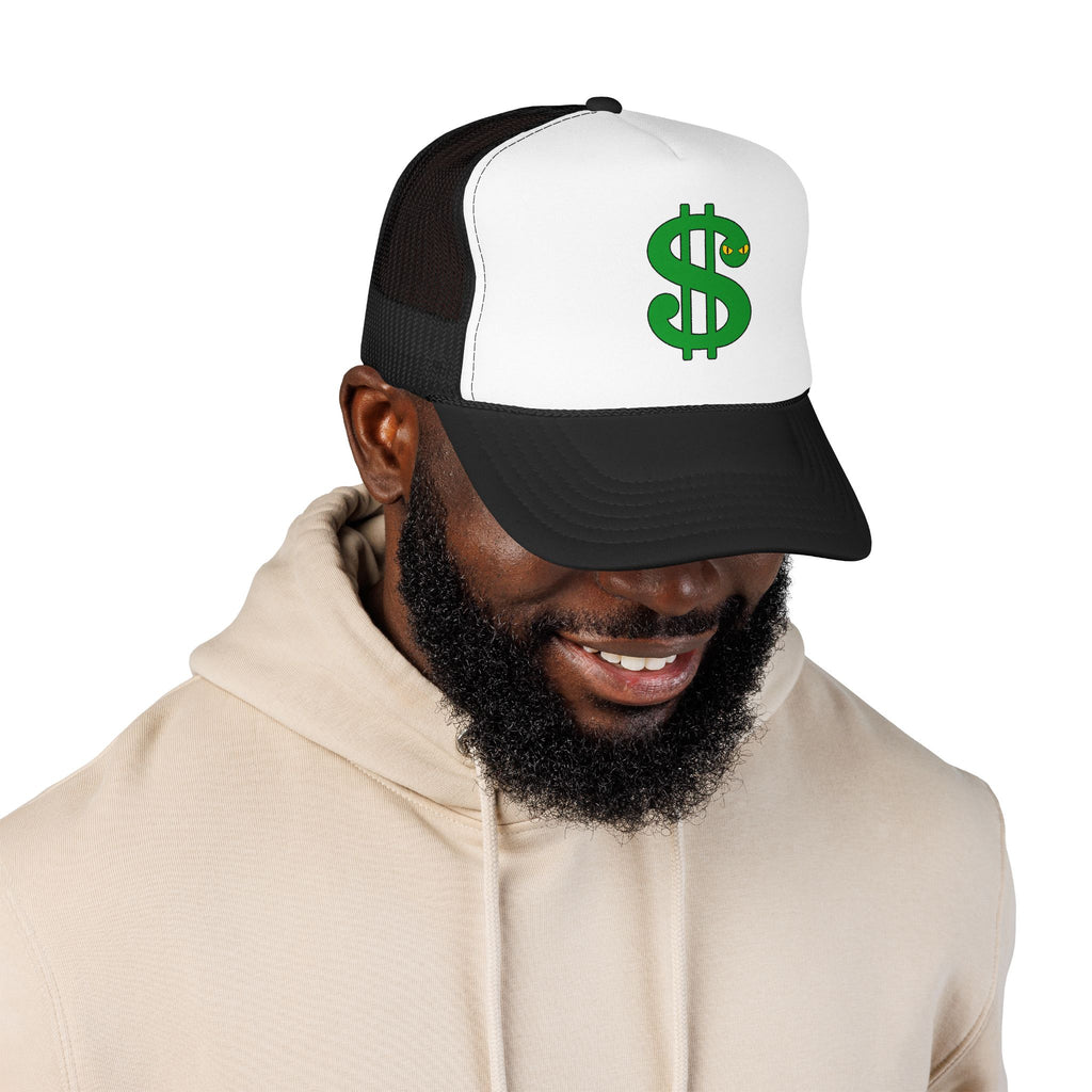 RE$PECT TRUCKER CAP (UNISEX)
