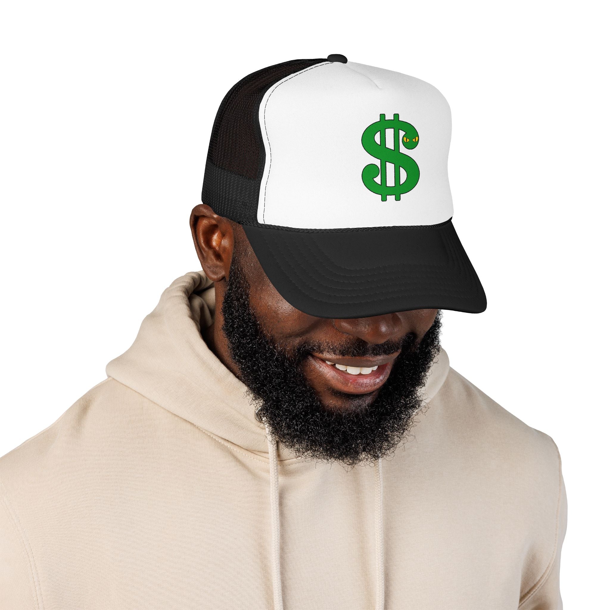 RE$PECT TRUCKER CAP (UNISEX)