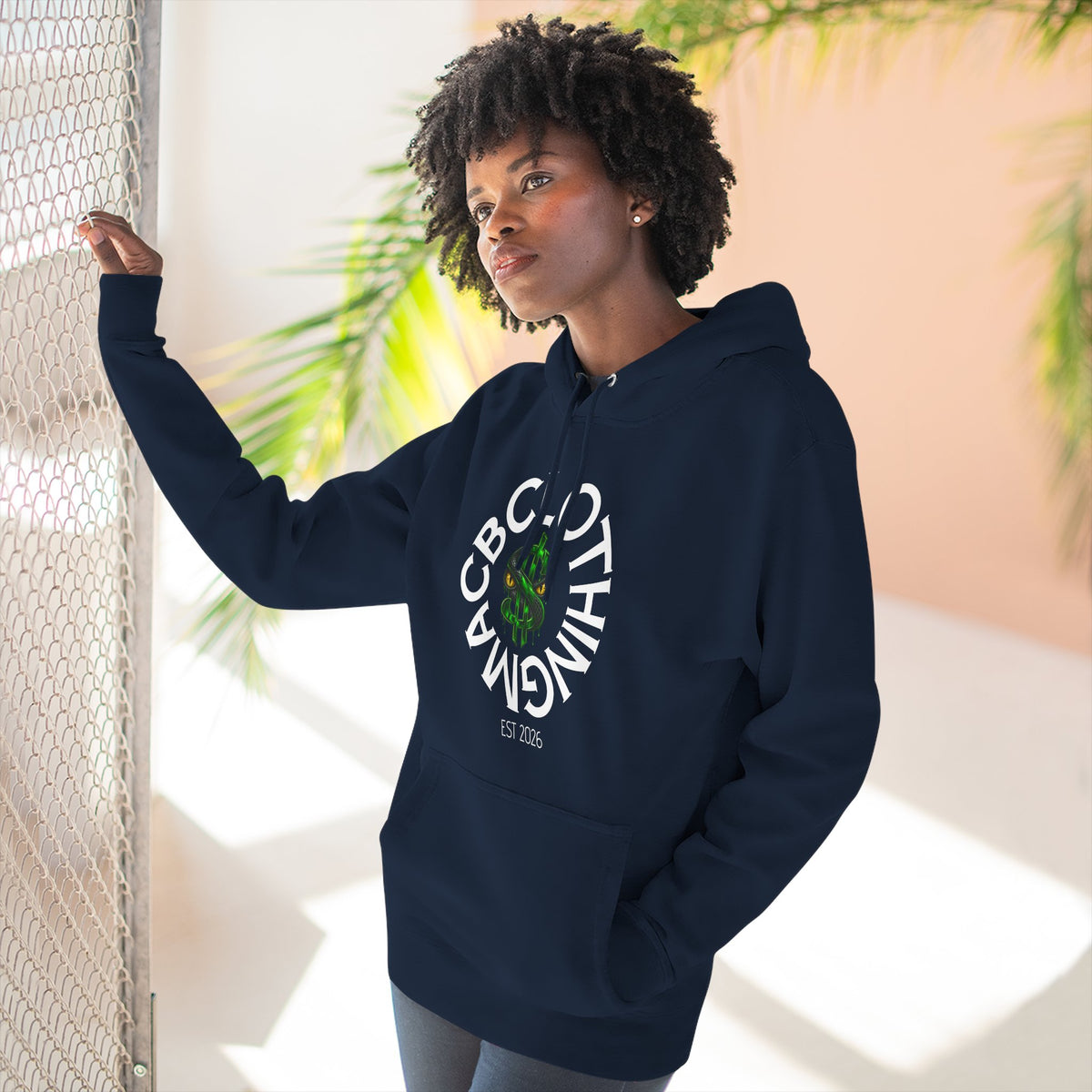 MACB CLOTHING HOODIE
