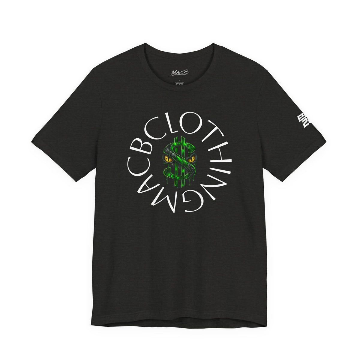 Unisex MACB CLOTHING (DARK BASE LIGHT FONT) SHIRT