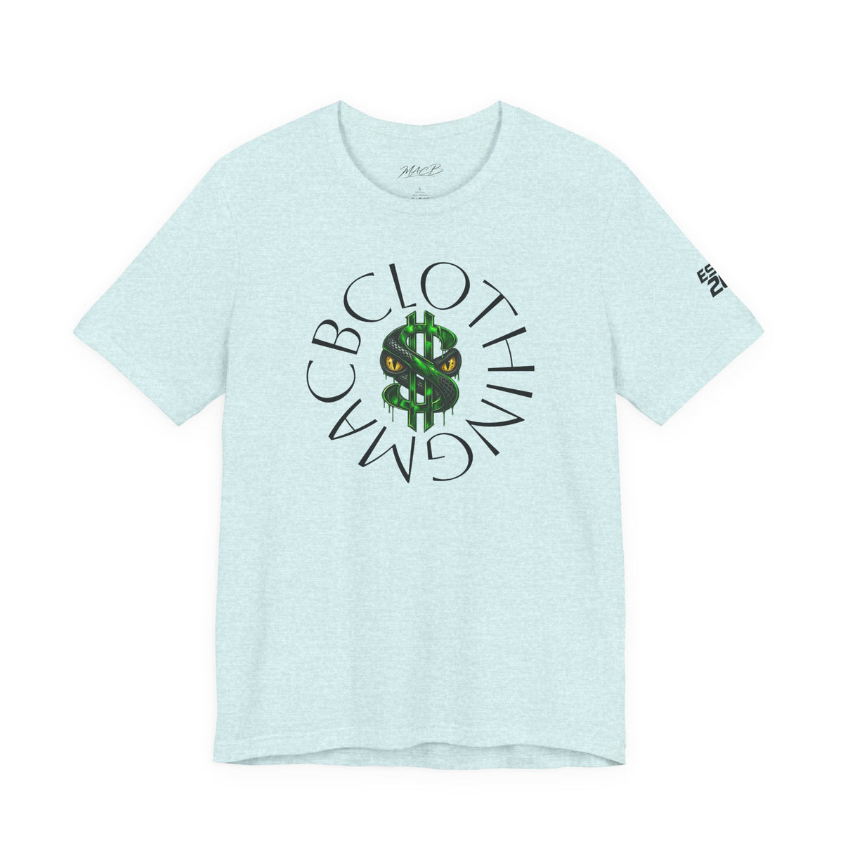 Unisex MACB CLOTHING CIRCLE SHIRT