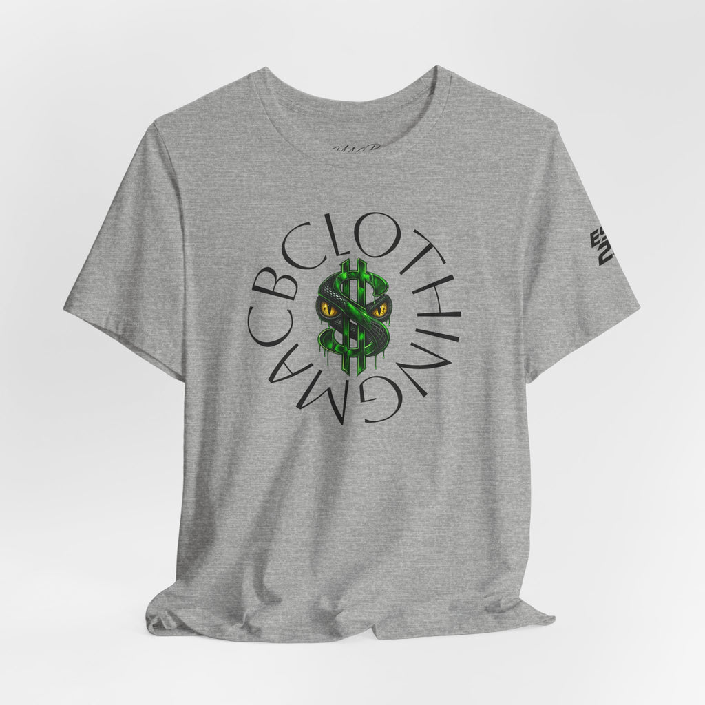 Unisex MACB CLOTHING CIRCLE SHIRT