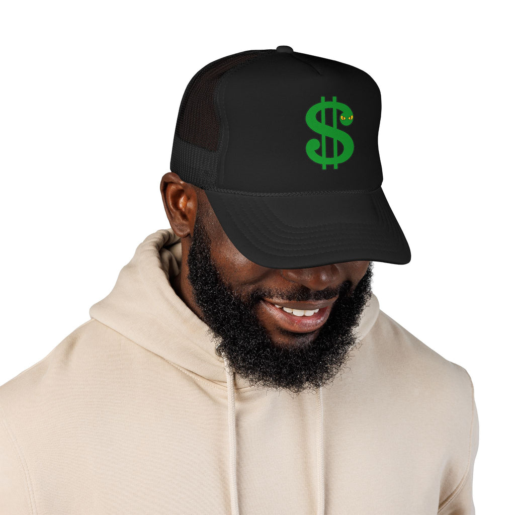 RE$PECT TRUCKER CAP (UNISEX)
