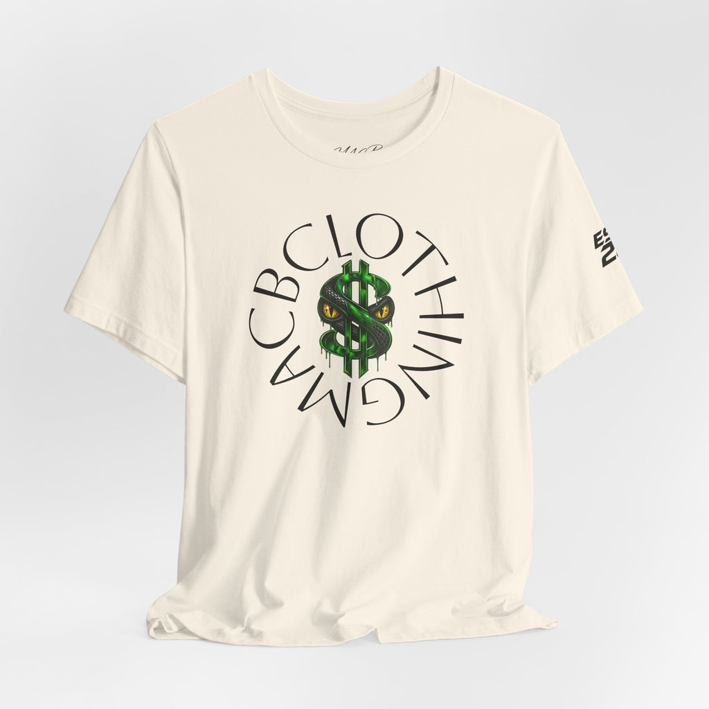 Unisex MACB CLOTHING CIRCLE SHIRT