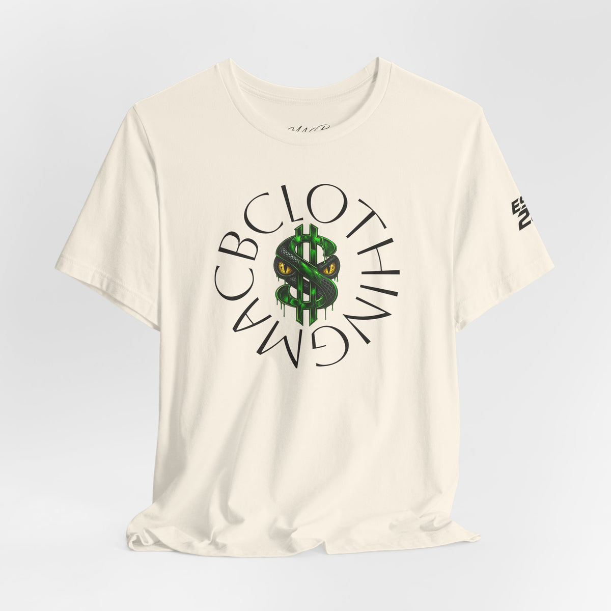 Unisex MACB CLOTHING CIRCLE SHIRT