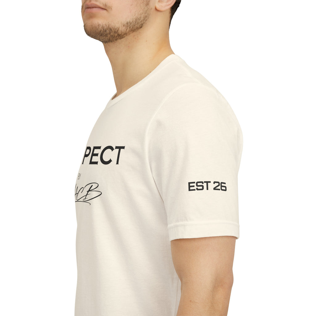 RESPECT by MACB shirt