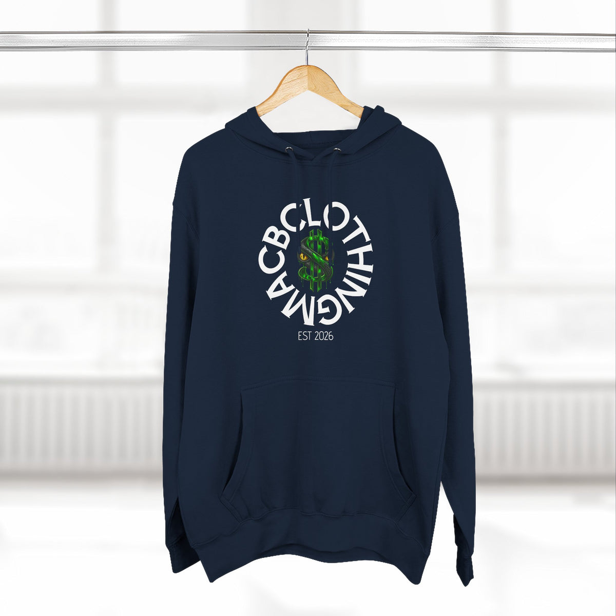 MACB CLOTHING HOODIE