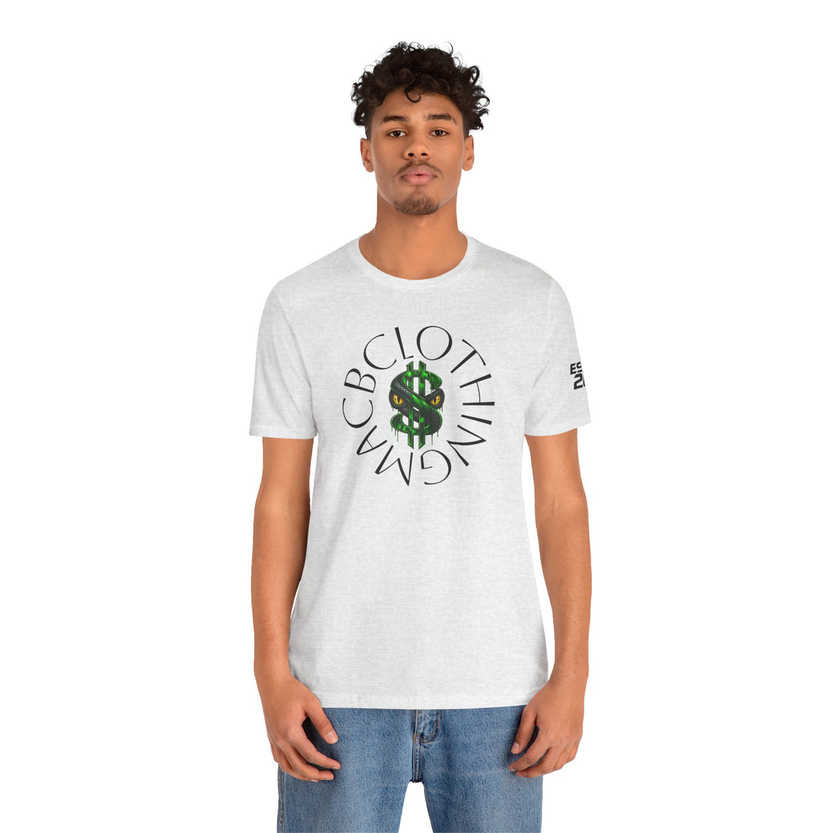 Unisex MACB CLOTHING CIRCLE SHIRT