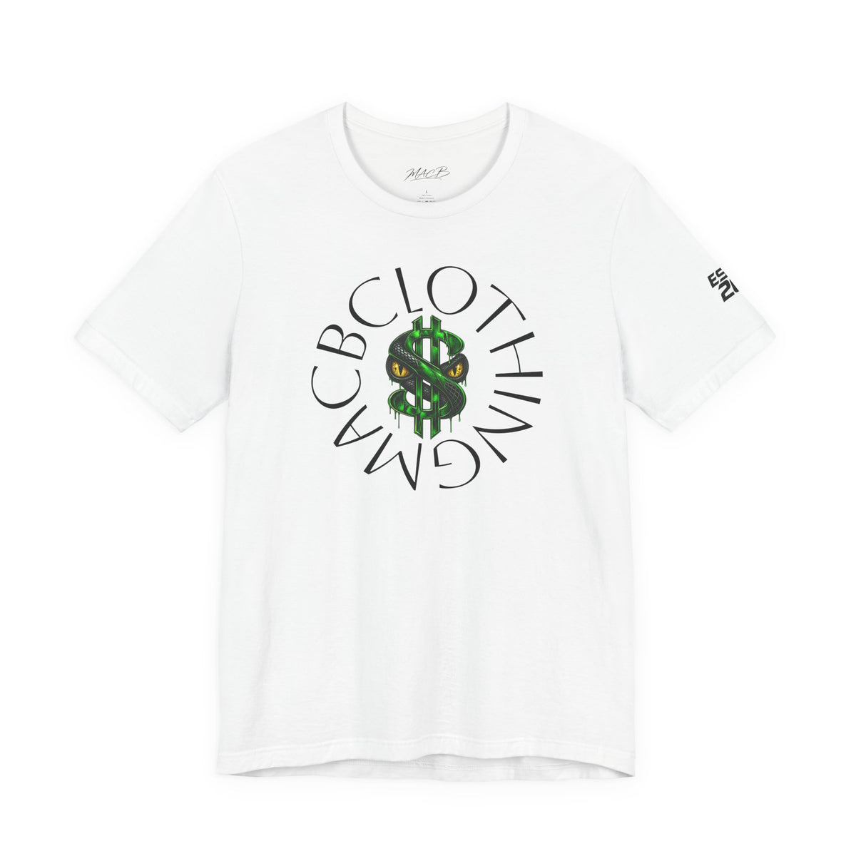 Unisex MACB CLOTHING CIRCLE SHIRT
